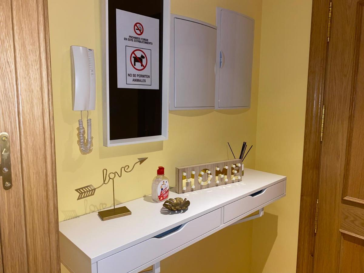 Alma Apartamento Appartement Daimuz Bajo Buitenkant foto