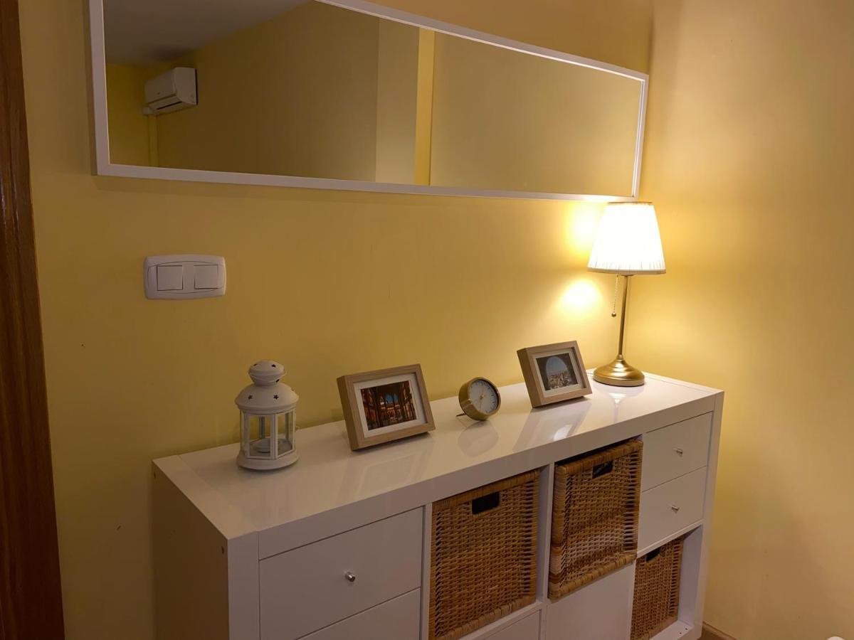 Alma Apartamento Appartement Daimuz Bajo Buitenkant foto