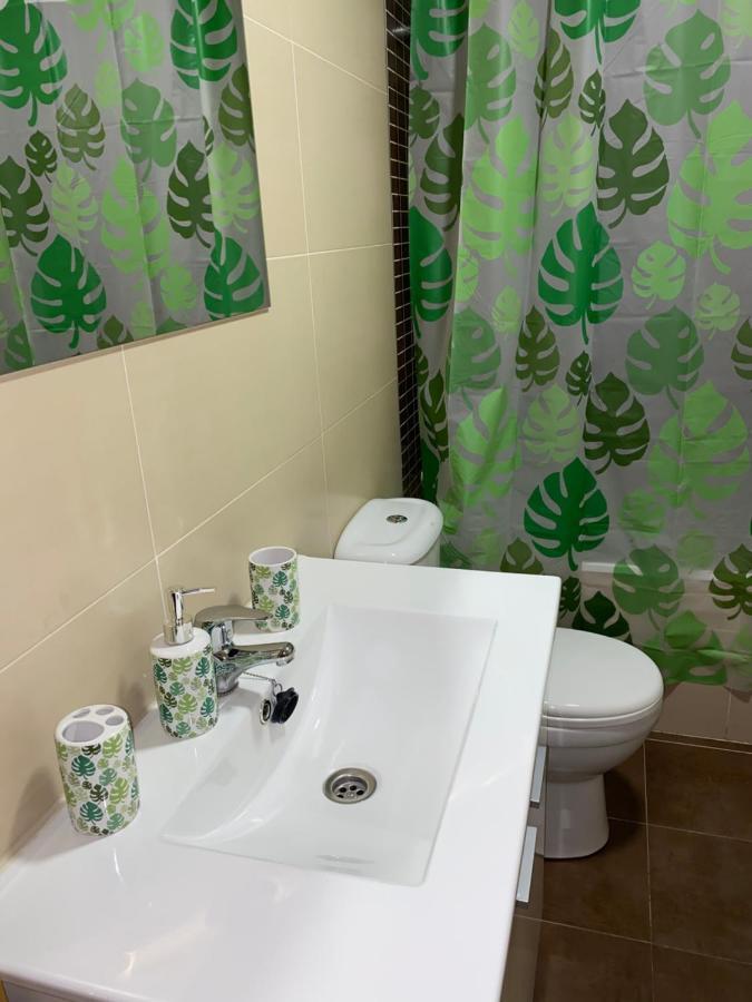 Alma Apartamento Appartement Daimuz Bajo Buitenkant foto