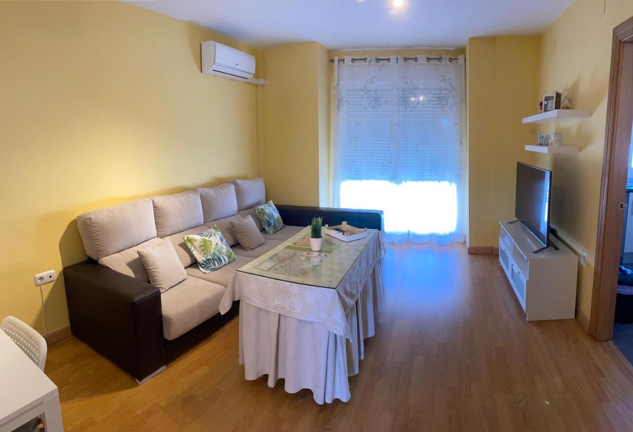 Alma Apartamento Appartement Daimuz Bajo Buitenkant foto