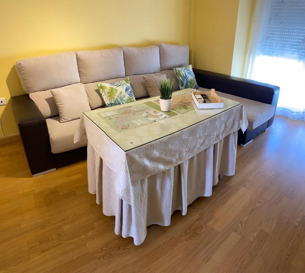 Alma Apartamento Appartement Daimuz Bajo Buitenkant foto