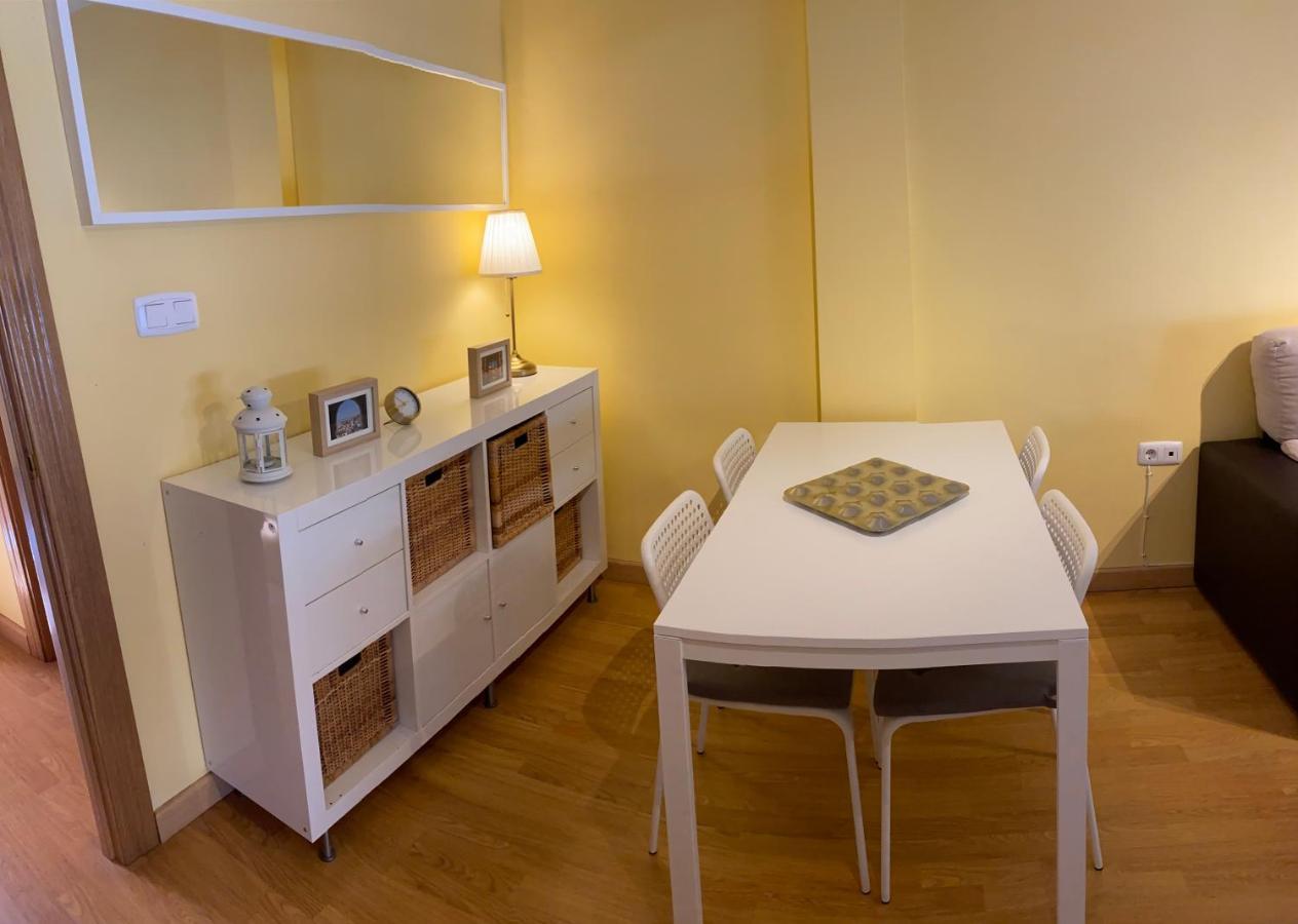 Alma Apartamento Appartement Daimuz Bajo Buitenkant foto