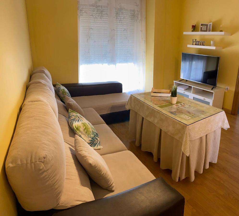 Alma Apartamento Appartement Daimuz Bajo Buitenkant foto