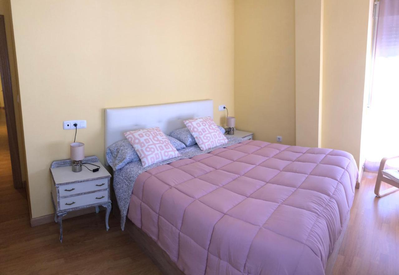 Alma Apartamento Appartement Daimuz Bajo Buitenkant foto