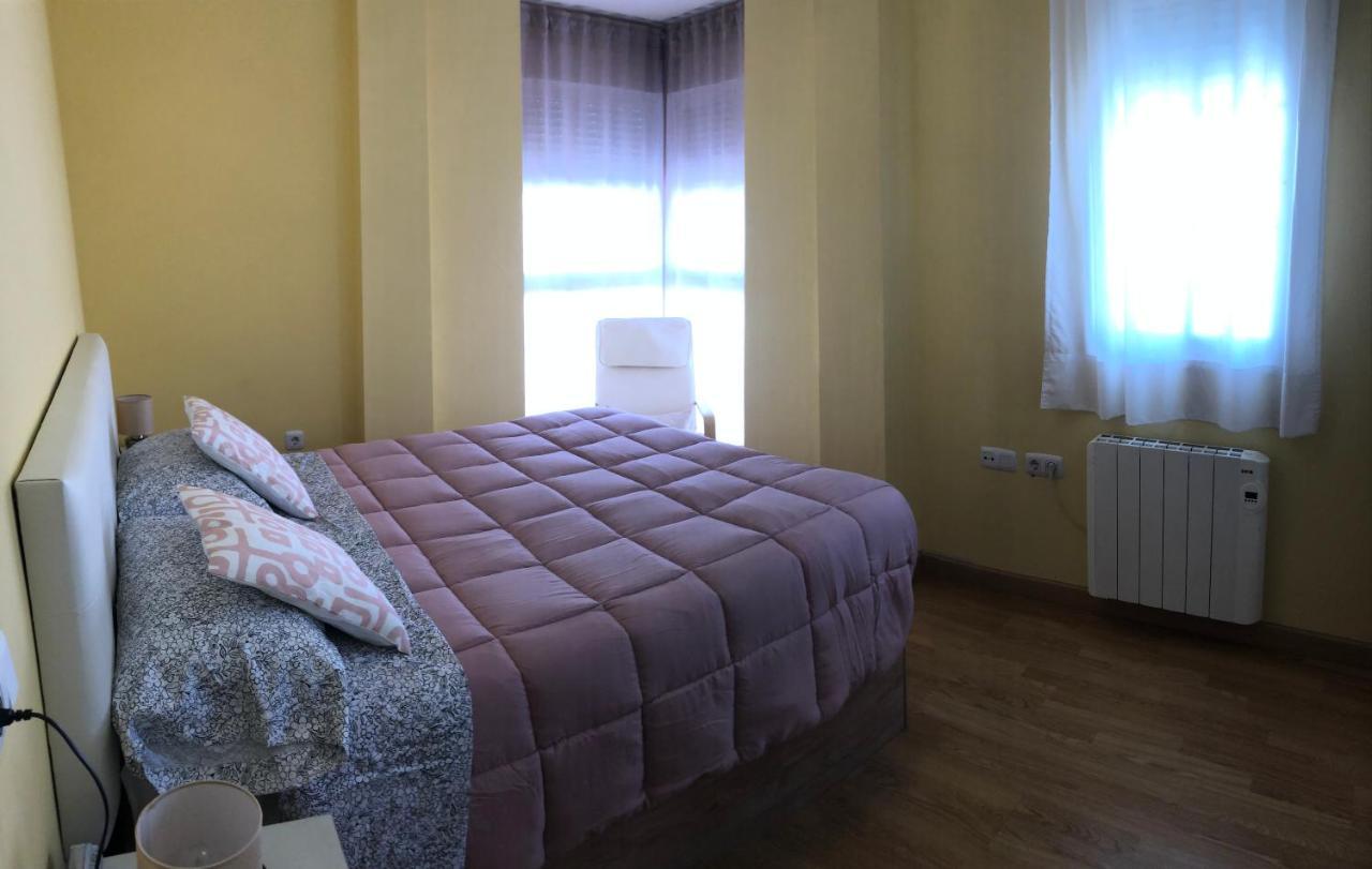 Alma Apartamento Appartement Daimuz Bajo Buitenkant foto