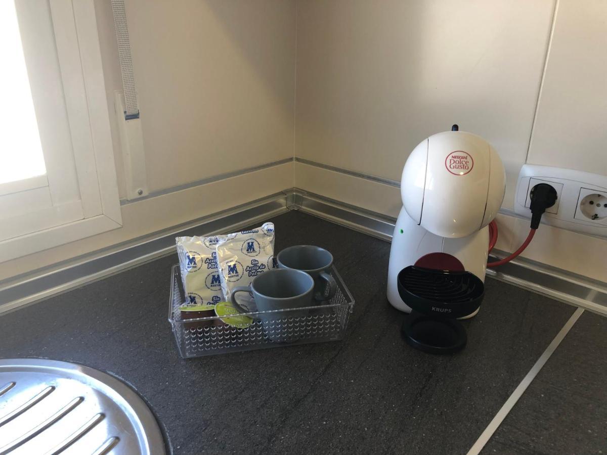 Alma Apartamento Appartement Daimuz Bajo Buitenkant foto
