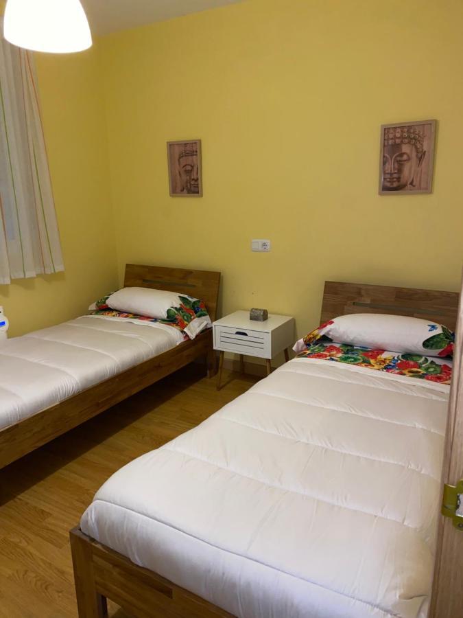 Alma Apartamento Appartement Daimuz Bajo Buitenkant foto