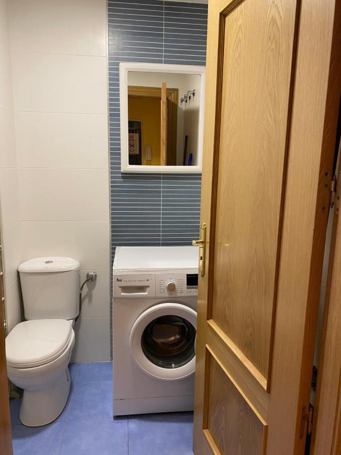 Alma Apartamento Appartement Daimuz Bajo Buitenkant foto