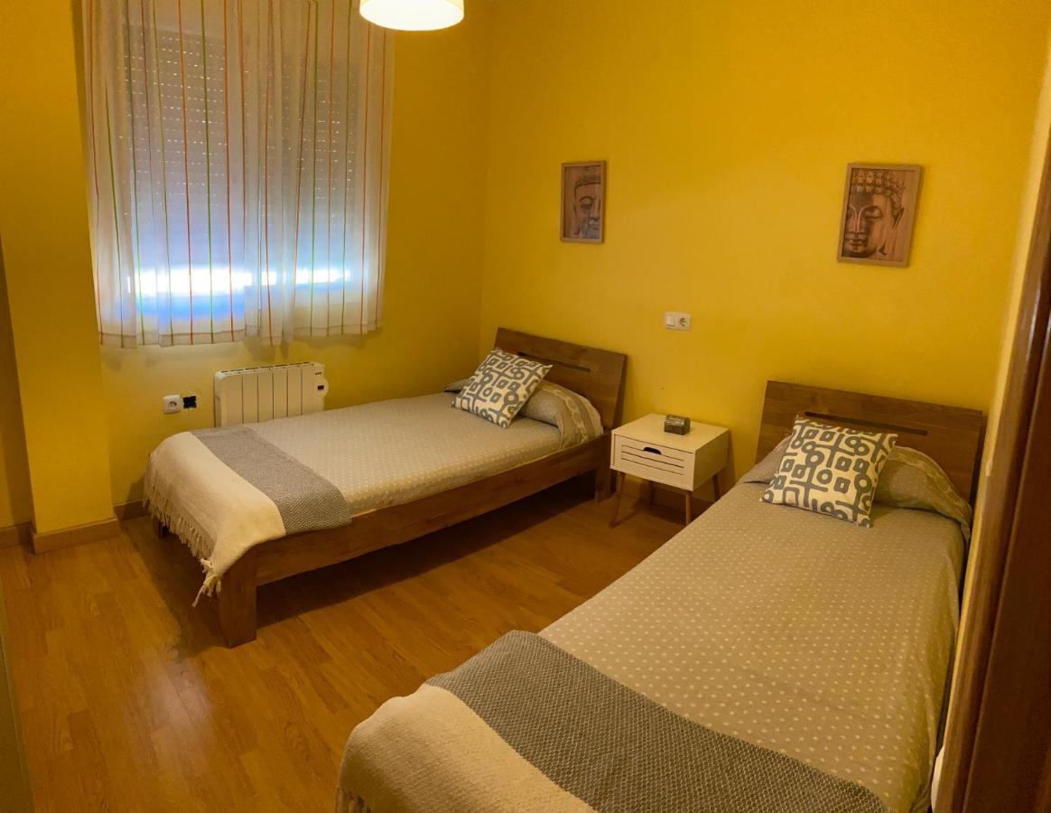 Alma Apartamento Appartement Daimuz Bajo Buitenkant foto