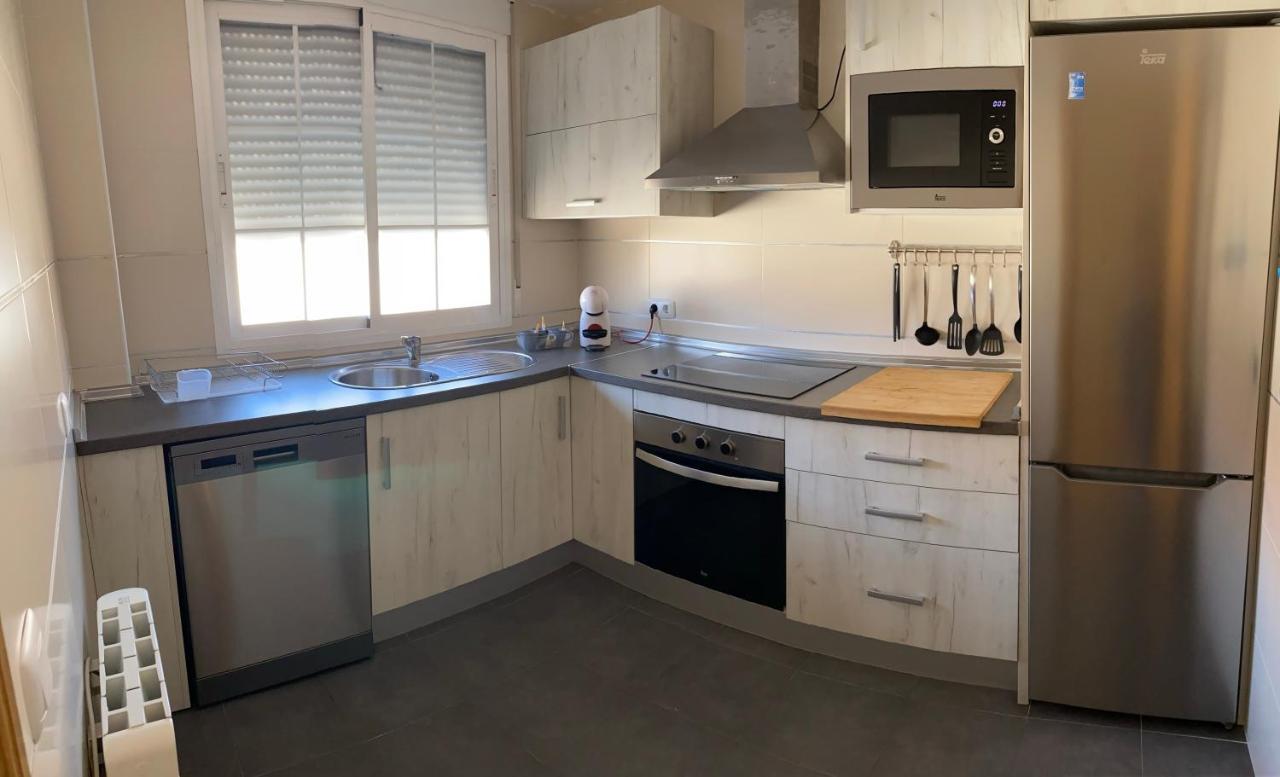 Alma Apartamento Appartement Daimuz Bajo Buitenkant foto